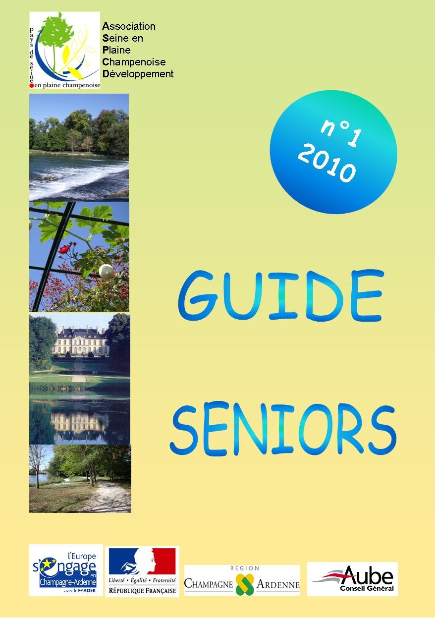 Guide seniors
